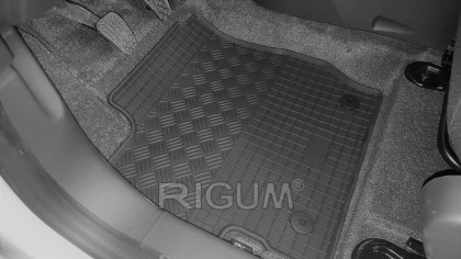 Gumové koberce RIGUM - Ford Ka+ 16-