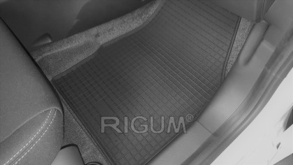 Gumové koberce RIGUM - Ford Ka+ 16-