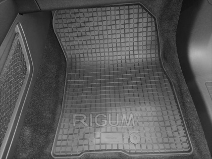 Gumové koberce RIGUM - FORD Kuga 20- / Kuga Hybrid 20-
