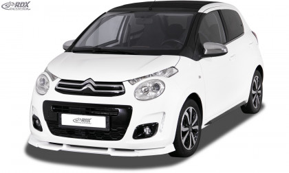 Prahy, kryty prahů RDX CITROEN C1 2014- "Slim"