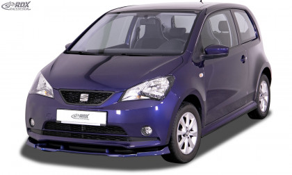 Prahy, kryty prahů RDX SEAT Mii "Edition"