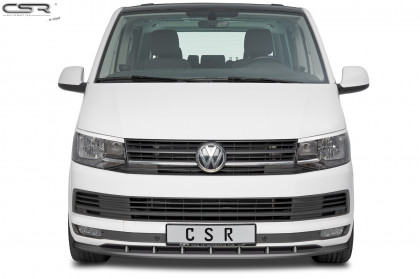 Spoiler pod přední nárazník CSR CUP - VW T6 Multivan 2015-2019 ABS