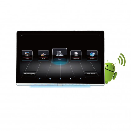 MH1230M Multimediální dotykový monitor 12.3" Android10