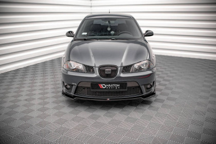 Spojler pod nárazník lipa V.3 Seat Ibiza Cupra Mk3 textura ABS