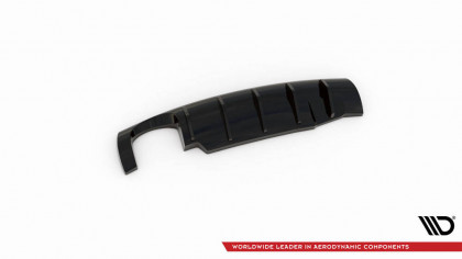 Difuzor zadního nárazníku Seat Ibiza Cupra Mk3 černý lesk