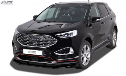 Přední spoiler pod nárazník RDX VARIO FORD Edge Vignale, Titanium, Trend (2018-)