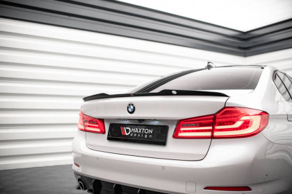 Prodloužení spoileru BMW 5 G30 carbon look