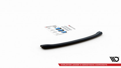 Spoiler zadního nárazníku BMW 5 G30 textura ABS