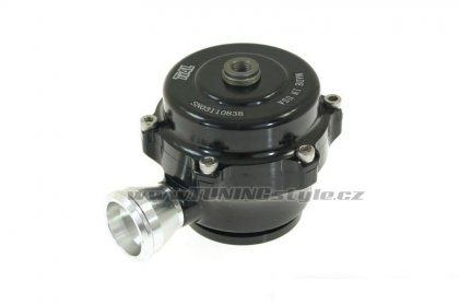 BLOW OFF ventil Epman 50mm Black V-band QR Recirculating