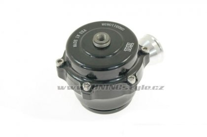 BLOW OFF ventil Epman 50mm Black V-band QR Recirculating