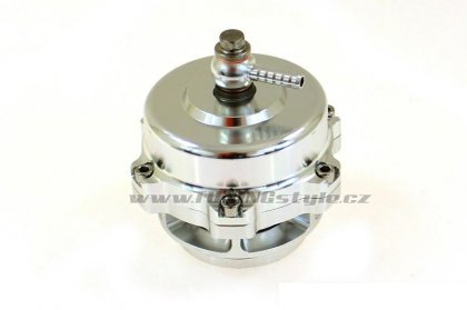 BLOW OFF ventil Epman 50mm Silver V-band
