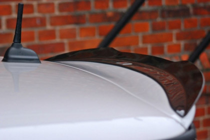Prodloužení střešního spojleru Mini Cooper R56 JCW 06-10 carbon look
