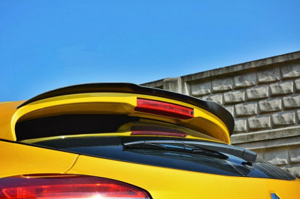 Prodloužení střešního spojleru Renault Megane III RS Trophy 11-15 carbon look