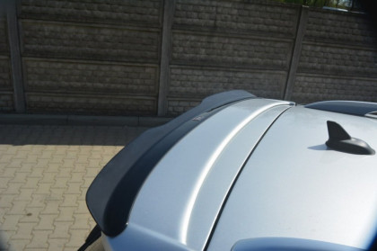 Prodloužení střešního spojleru VW Passat B6 05-10 R-line kombi černý lesklý plast