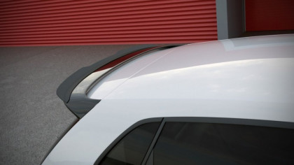 Prodloužení střešního spojleru VW Polo 5 (R WRC Look) 09-14 matný plast
