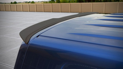 Prodloužení spojleru VW T6 15- černý lesklý plast