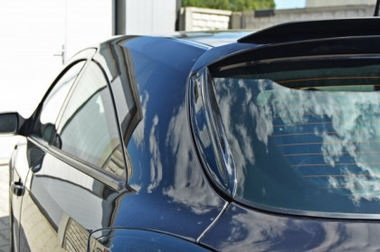 Prodloužení střešního spojleru Opel Astra H (pro OPC / VXR) carbon look
