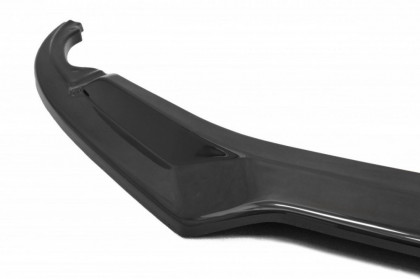 Spojler pod nárazník Audi R8 II V.3 15- černý lesklý plast