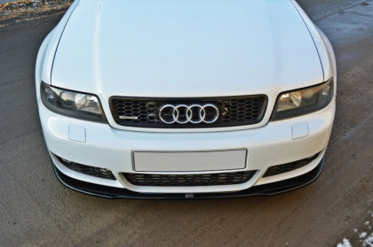 Spojler pod nárazník lipa Audi RS4 B5 carbon look