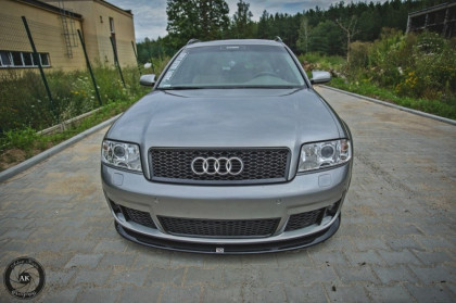 Spojler pod nárazník lipa Audi RS6 C5 carbon look