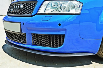 Spojler pod nárazník lipa Audi RS6 C5 carbon look