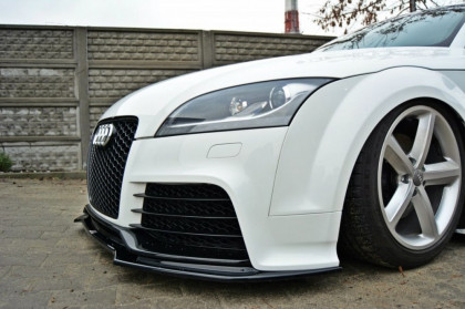 Spojler pod nárazník lipa Audi TT MK2 RS V.2 09-14 carbon look