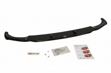 Spojler pod nárazník lipa BMW X4 F26 M-Pack carbon look