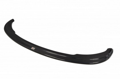 Spojler pod nárazník lipa BMW Z4 E85 / E86 facelift černý lesklý plast