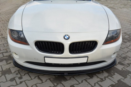 Spojler pod nárazník lipa BMW Z4 E85 před facelift V.2 02-06 carbon look