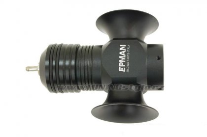 BLOW OFF ventil Epman RF dual Black