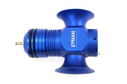 BLOW OFF ventil Epman RF dual Blue