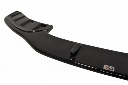 Spojler pod nárazník lipa Honda Civic VIII Type-S/R černý lesklý plast