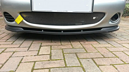 Spojler pod nárazník lipa Mazda MX-5 NB Facelift Model černý lesklý plast