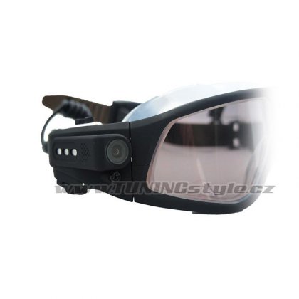 Plavecké brýle s FHD kamerou SPORTCAM 02G
