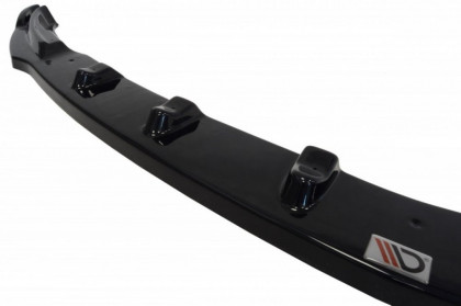 Spojler pod nárazník lipa Opel GT carbon look