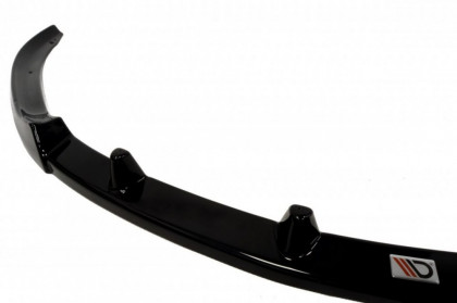 Spojler pod nárazník lipa Opel Insignia OPC-Line Nurburg černý lesklý plast