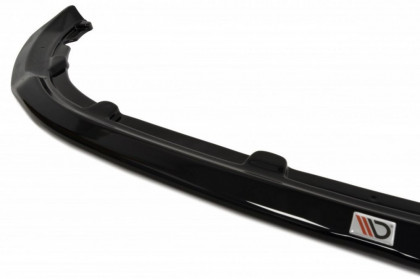 Spojler pod nárazník lipa Peugeot 308 II GTI V.1 černý lesklý plast