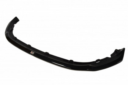 Spojler pod nárazník lipa Peugeot 308 II GTI V.1 černý lesklý plast