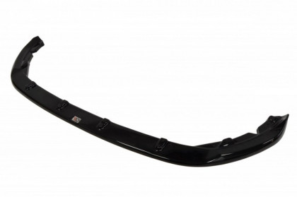 Spojler pod nárazník lipa Peugeot 308 II GTI V.2 15-18 černý lesklý plast