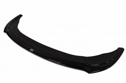 Spojler pod nárazník lipa Seat Leon II Cupra / FR facelift V.2 černý lesklý plast