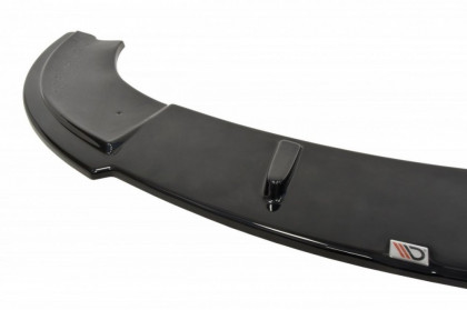 Spojler pod nárazník lipa Seat Leon II MS Design černý lesklý plast