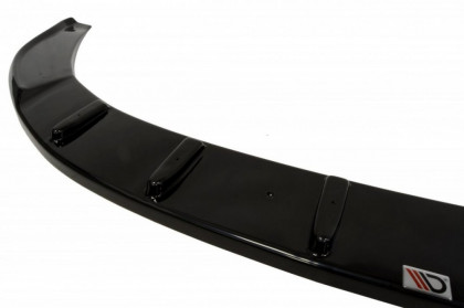 Spojler pod nárazník lipa Škoda Superb II (pro nárazník Sport Spoiler) černý lesklý plast