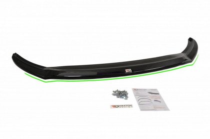 Spoiler pod nárazník lipa Škoda Superb III V.2 matný plast