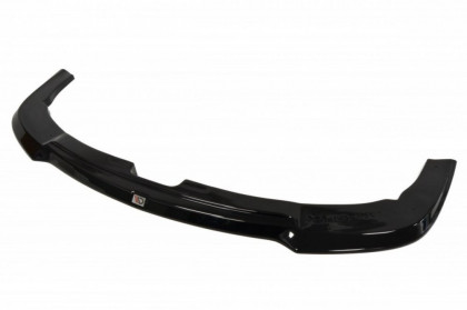 Spojler pod nárazník lipa Subaru Impreza MK2 WRX STI (hawkeye) černý lesklý plast