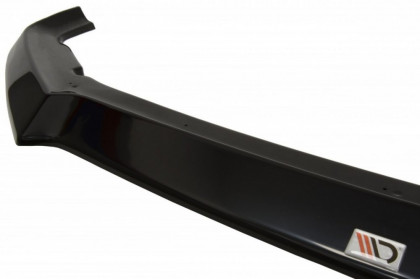 Spojler pod nárazník lipa Toyota GT86 černý lesklý plast