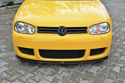 Spojler pod nárazník lipa Volkswagen Golf 4 R32 carbon look