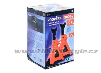 Podpěra 3000kg 275-410mm 2ks