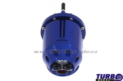 BLOW OFF ventil SQV2 HKS Replica Blue