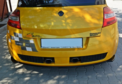 Zadní difuzor Renault Megane II RS 04-08 carbon look