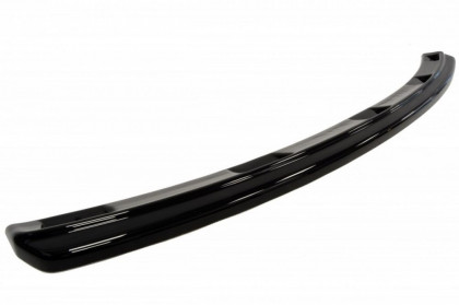 Splitter zadní, prostřední Audi A5 S-Line 07-11 (Bez žeber) carbon look